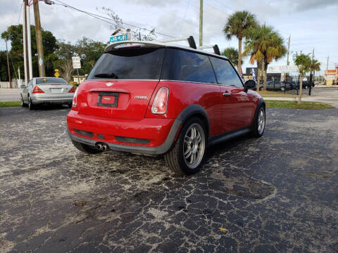 2006 MINI Cooper S