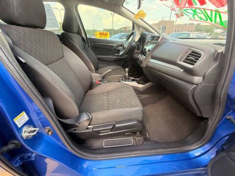 2015 Honda Fit LX