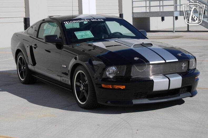 2007 Ford Mustang