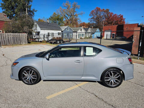 2014 Scion tC Monogram