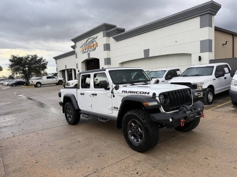 2020 Jeep Gladiator Rubicon