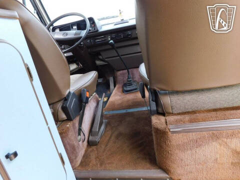 1983 Volkswagen Vanagon