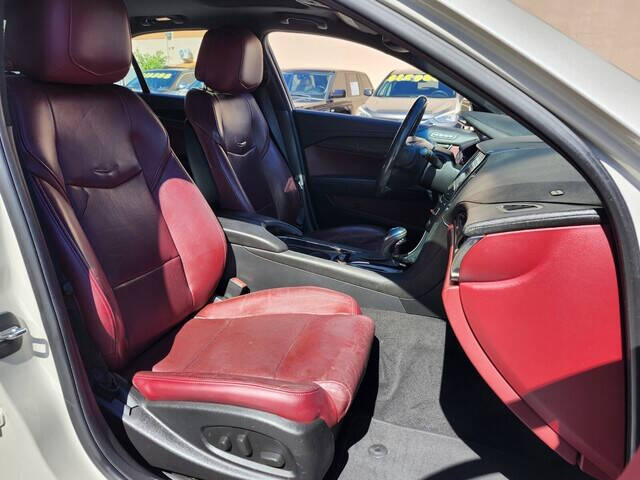 2014 Cadillac ATS 2.0T Luxury