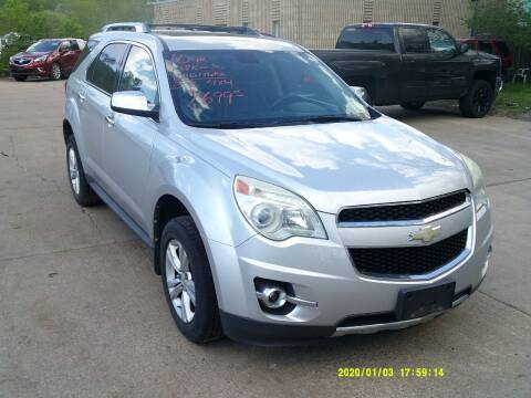 2010 Chevrolet Equinox for sale at Barney's Used Cars in Sioux Falls SD