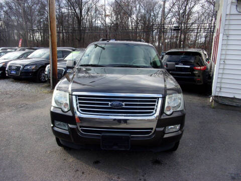 2007 Ford Explorer for sale at Balic Autos Inc in Lanham MD