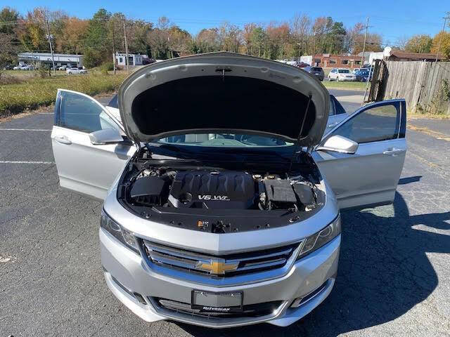 2017 Chevrolet Impala LT