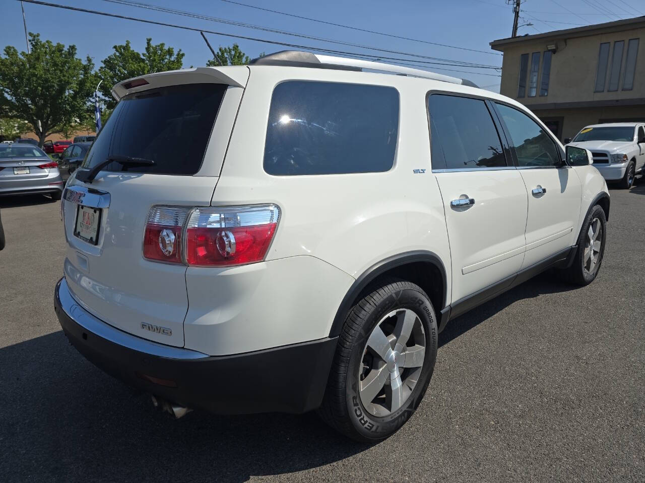 2010 GMC Acadia for sale at MK Trusted Cars in Kennewick, WA