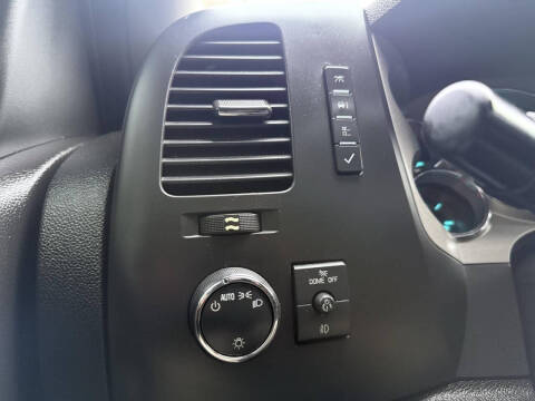 2013 GMC Sierra 1500 SLE