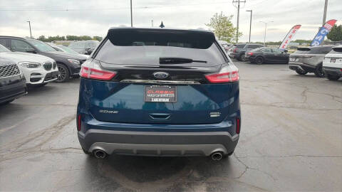 2020 Ford Edge