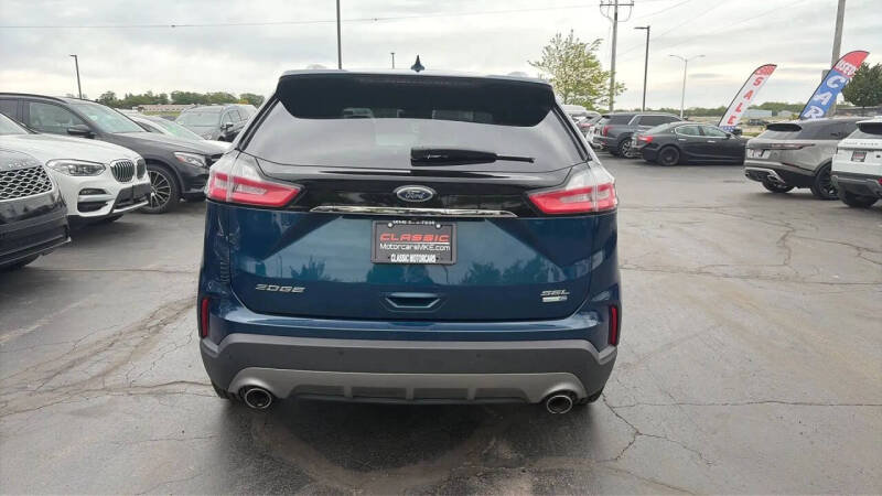 2020 Ford Edge