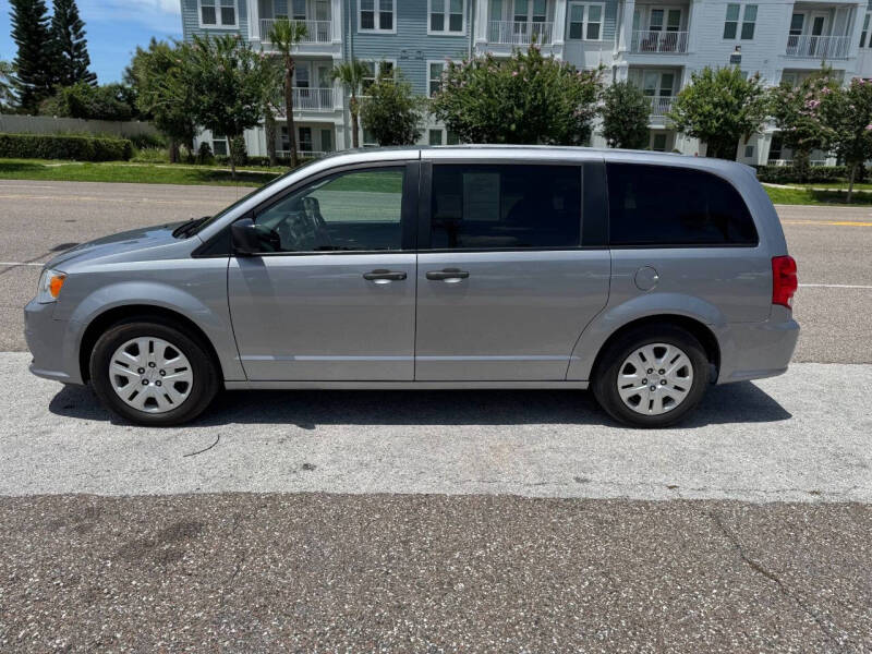 2019 Dodge Grand Caravan SE