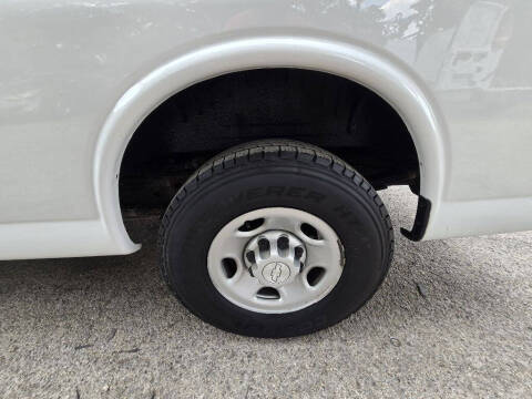 2019 Chevrolet Express 2500