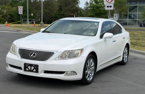 2007 Lexus LS 460