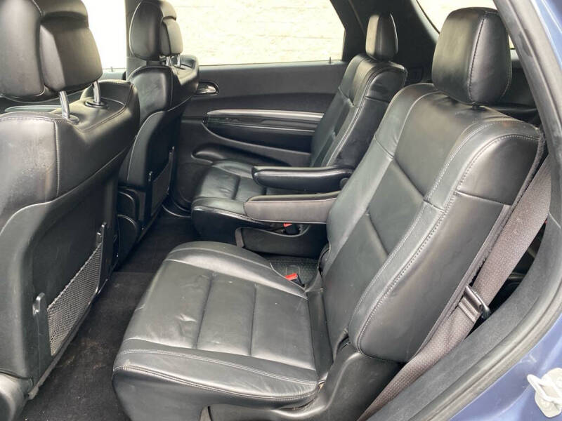 2019 Dodge Durango GT