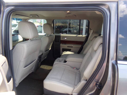 2010 Ford Flex Limited