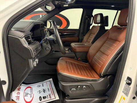 2024 GMC Yukon Denali Ultimate