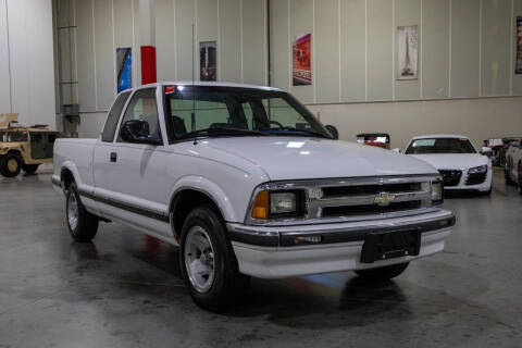 1995 Chevrolet S-10 LS