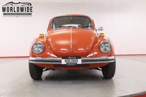 1974 Volkswagen Beetle