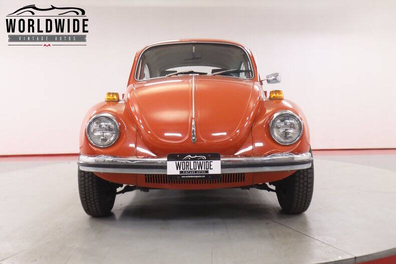 1974 Volkswagen Beetle