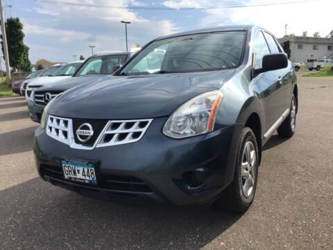2013 Nissan Rogue for sale at Sparkle Auto Sales in Maplewood MN