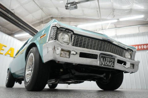 1970 Chevrolet Nova