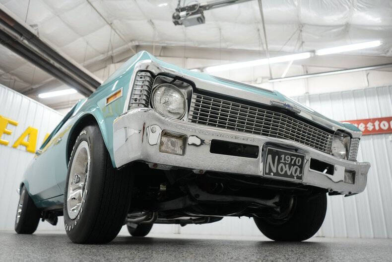 1970 Chevrolet Nova