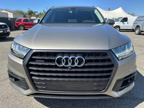 2017 Audi Q7 3.0T quattro Prestige