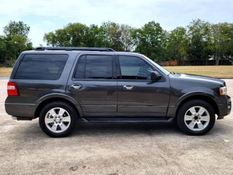 2016 Ford Expedition