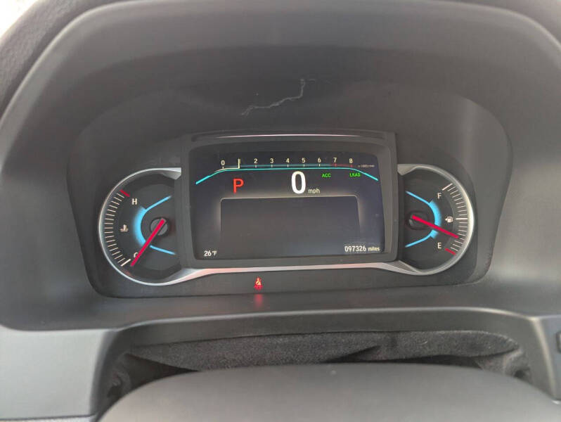 2020 Honda Pilot EX-L