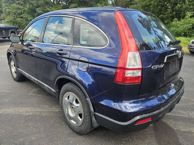 2008 Honda CR-V LX