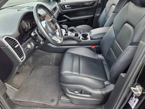 2022 Porsche Cayenne