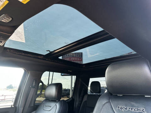 2020 Ford F-150 Raptor