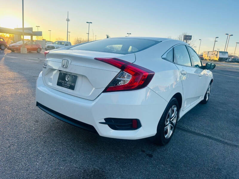2017 Honda Civic LX