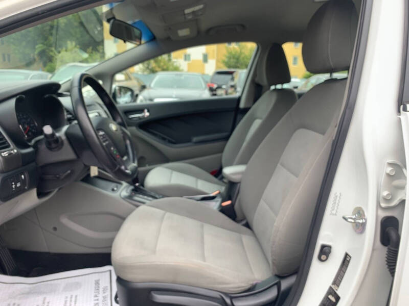 2014 Kia Forte EX