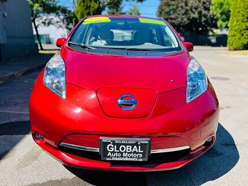 2012 Nissan LEAF