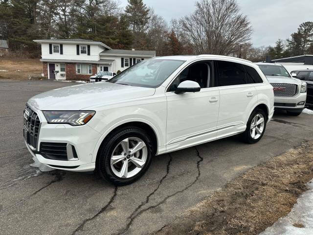 2024 Audi Q7 for sale at AUTO ETC. in Hanover MA