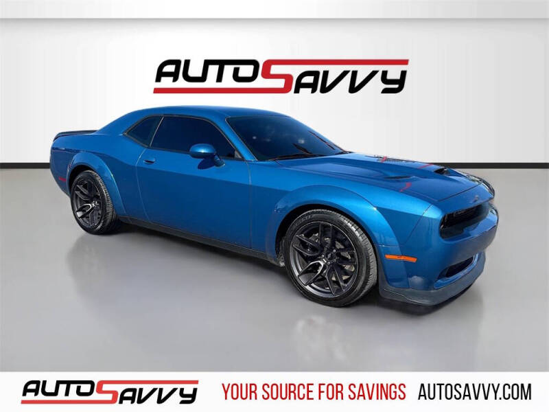 2021 Dodge Challenger R/T Scat Pack