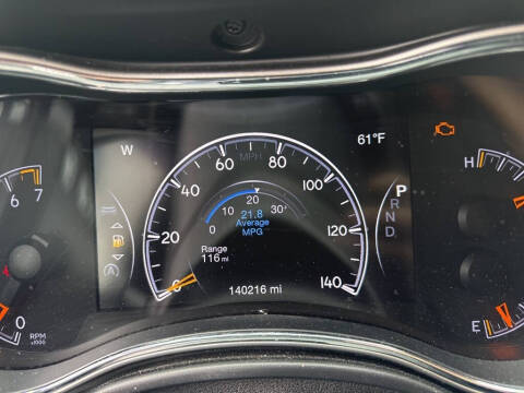 2018 Jeep Grand Cherokee Altitude