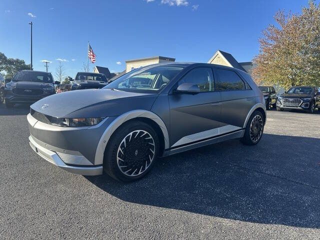 2023 Hyundai Ioniq 5 Limited