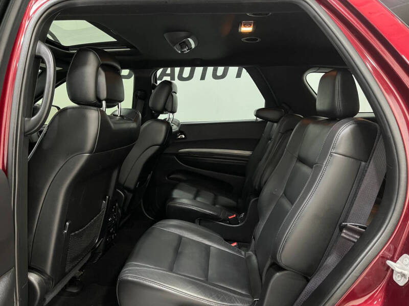 2020 Dodge Durango GT Plus