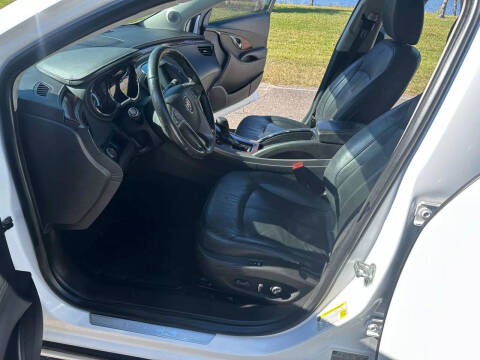 2013 Buick LaCrosse Leather