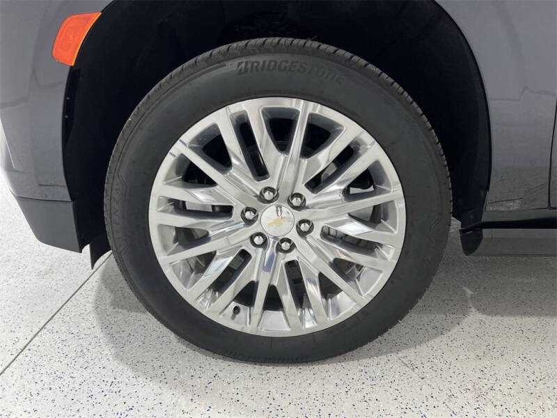 2024 Chevrolet Tahoe High Country