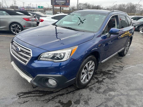 2017 Subaru Outback 2.5i Touring
