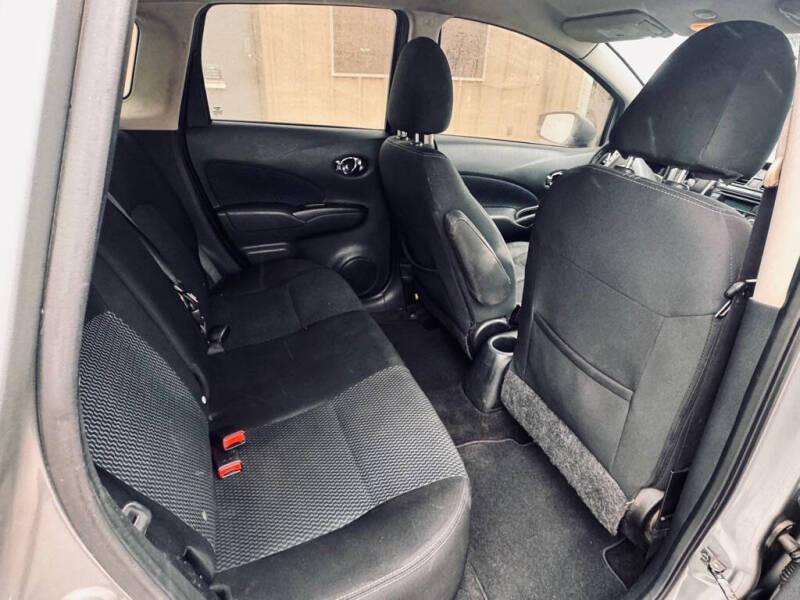 2015 Nissan Versa Note S