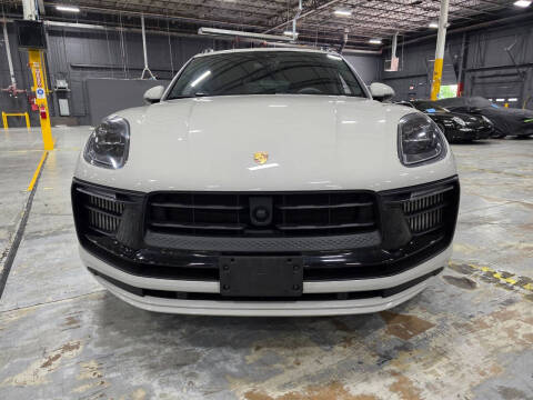 2023 Porsche Macan GTS