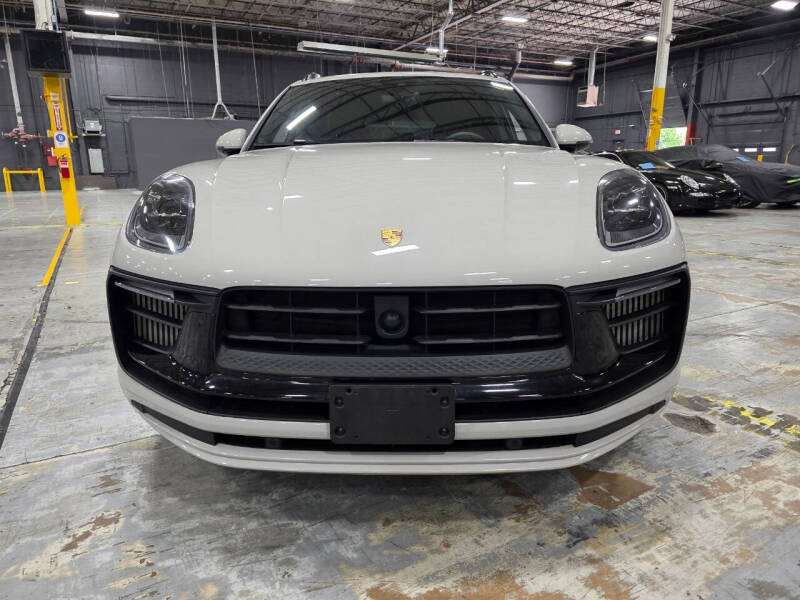 2023 Porsche Macan GTS