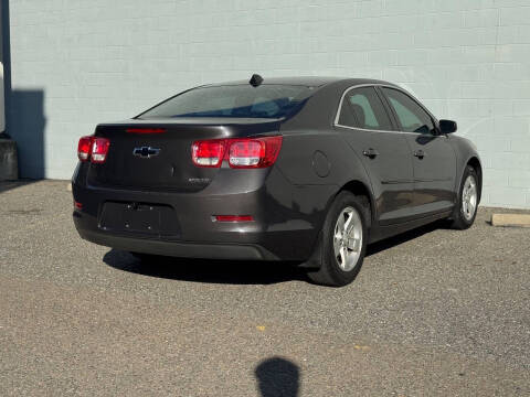 2013 Chevrolet Malibu LS