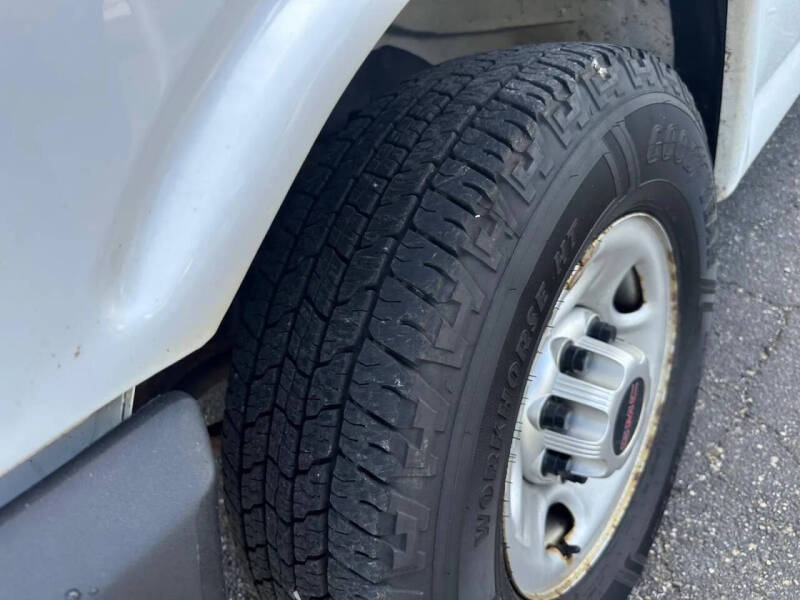 2015 GMC Savana 2500