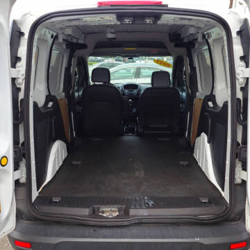 2017 Ford Transit Connect XL