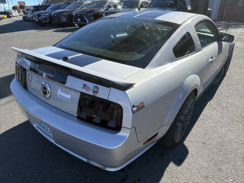 2008 Ford Mustang GT Deluxe